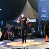 Održan atletski miting u bacanju kugle "Dobaci do... 22" 8