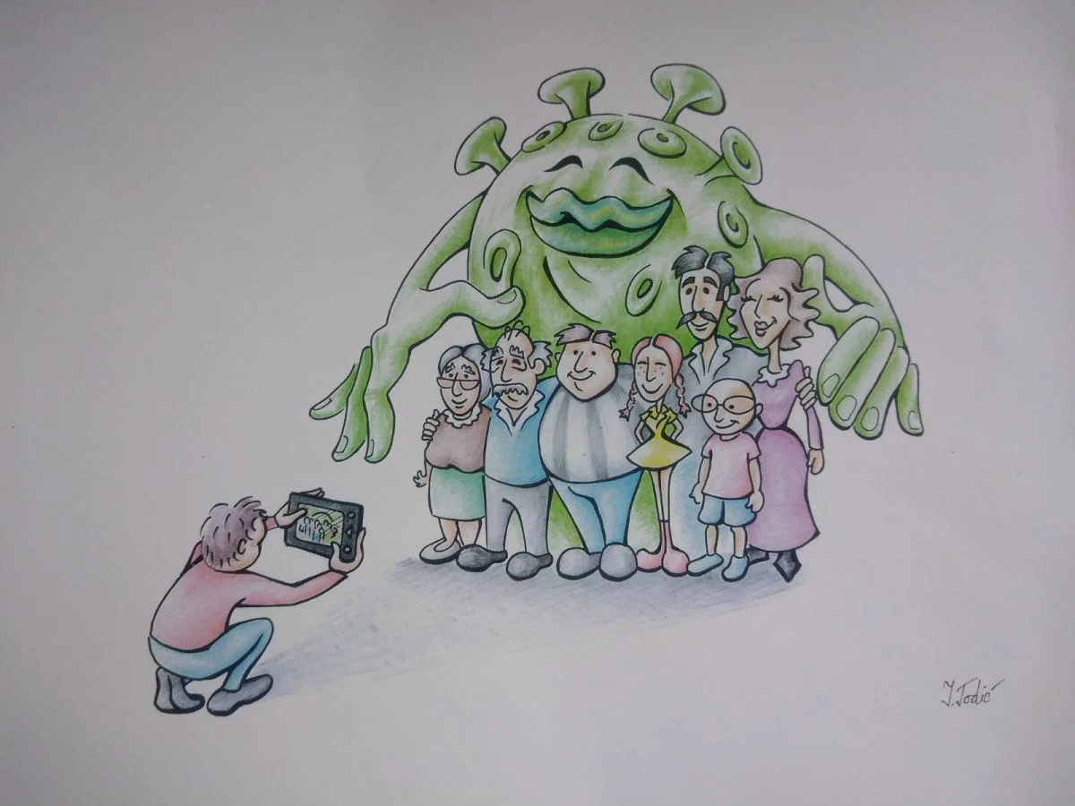 Korona otela čiviju 2