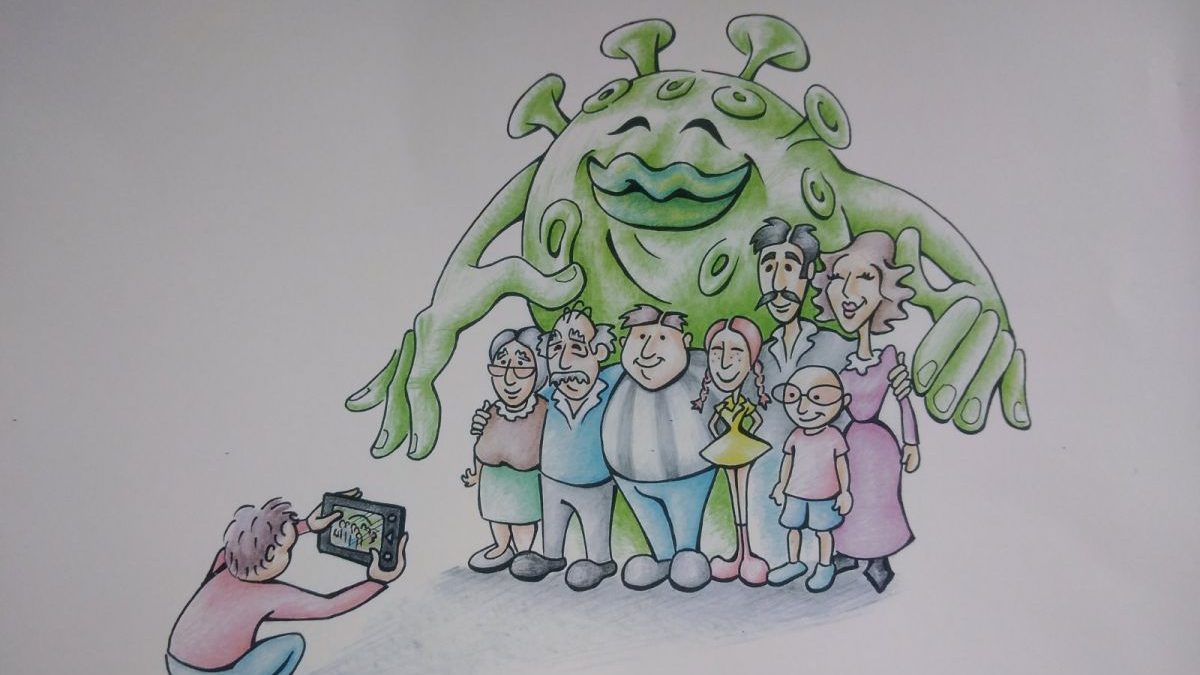 Korona otela čiviju 1