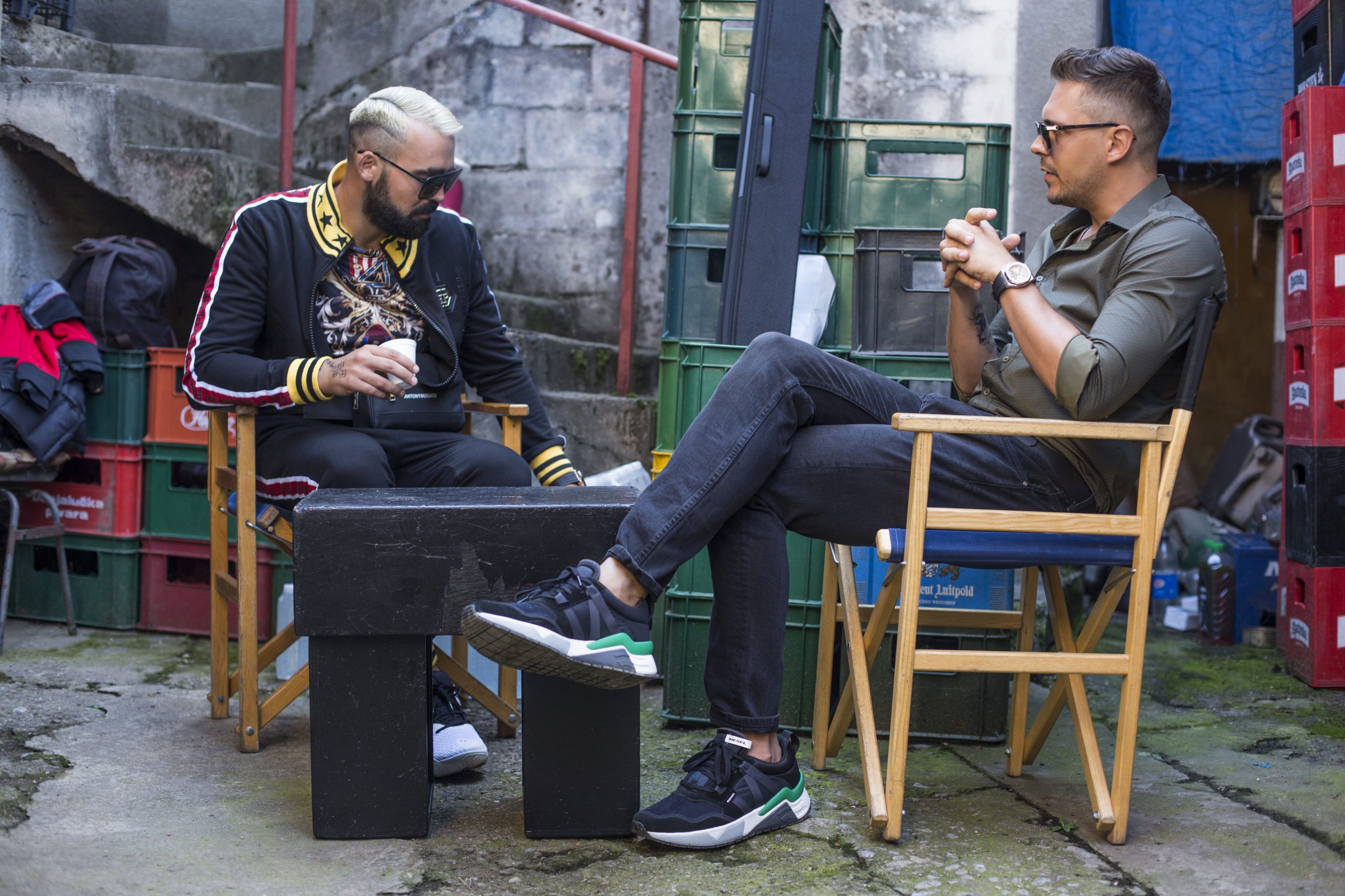 Počelo snimanje nastavka filma “Južni vetar” 1