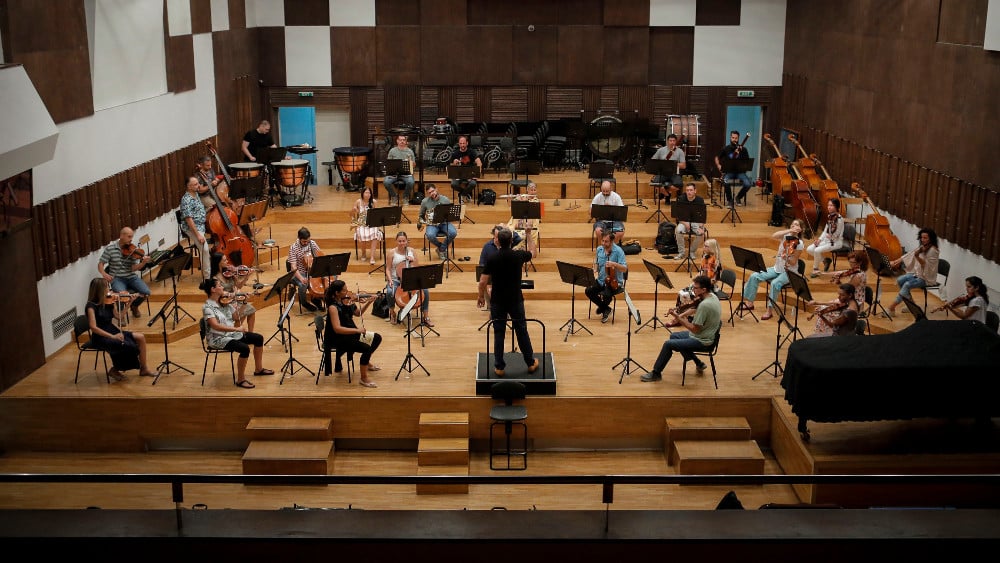 Mocart otvara novu sezonu Beogradske filharmonije 1