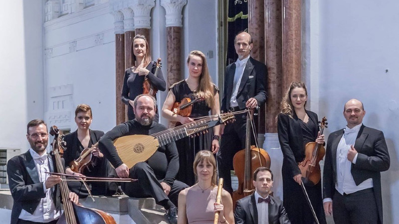 15. Festival rane muzike u beogradskoj crkvi Svetog Petra 1 15. Festival rane muzike u beogradskoj crkvi Svetog Petra 1