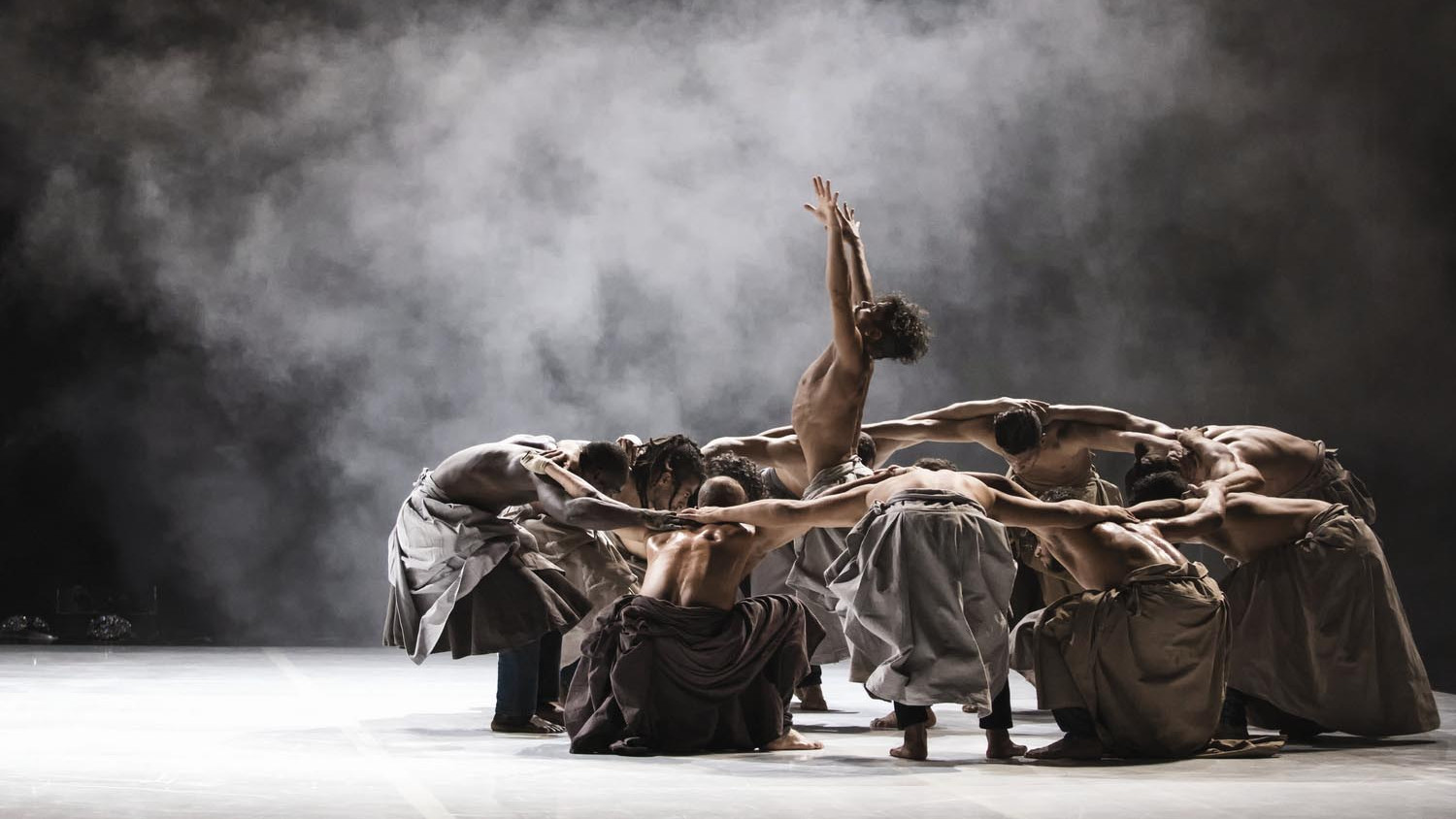 "Varvarske noći" Ervea Kubija na 17. Beogradskom festivalu igre 1 "Varvarske noći" Ervea Kubija na 17. Beogradskom festivalu igre 1