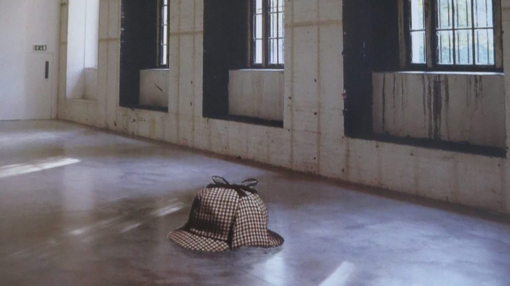 Izložba Jelene Trpković i Žarka Bjelice u galeriji "Beograd" 1