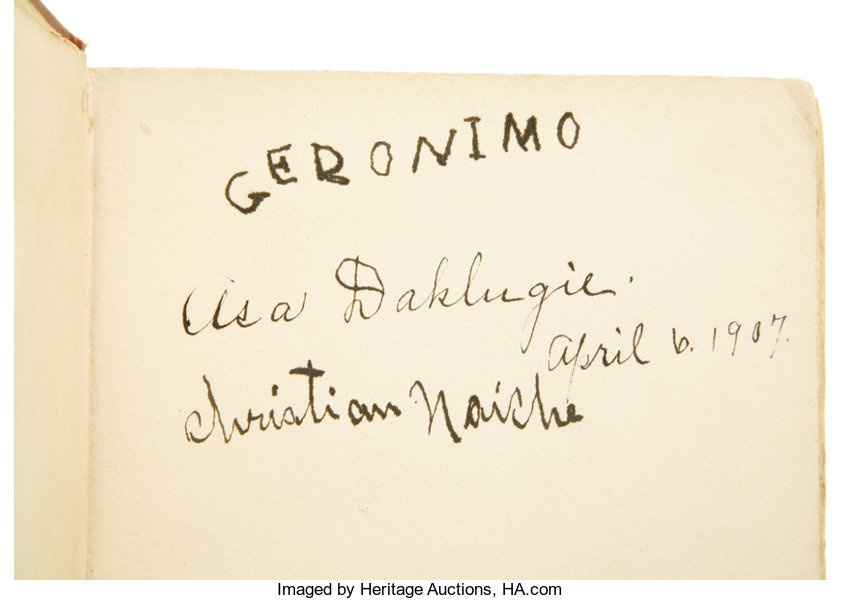 Džeronimo: Poslednji vođa Indijanaca koji se predao „belim ljudima” 2 Džeronimo: Poslednji vođa Indijanaca koji se predao „belim ljudima” 2