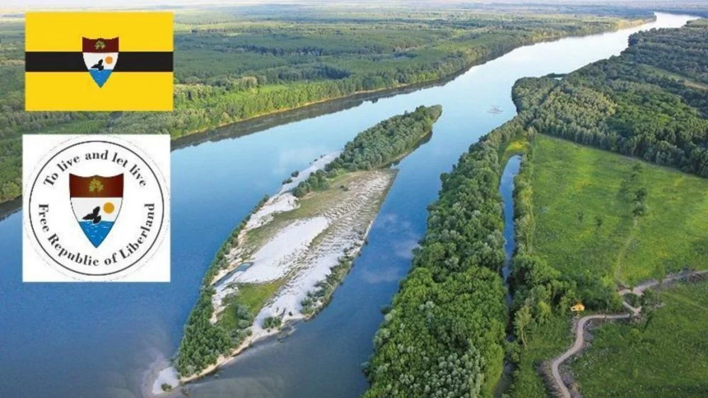 Šta se dešava sa "državom" Liberland koja je proglašena 2015. godine? 1