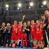 Krstaši novi šampioni Super lige Srbije 7