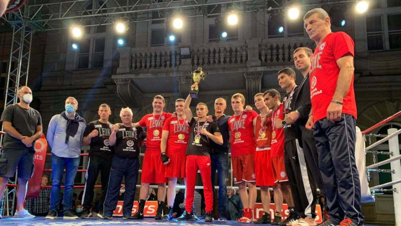 Krstaši novi šampioni Super lige Srbije 1