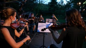 Koncert Muzikona u Botaničkoj bašti 2 Koncert Muzikona u Botaničkoj bašti 2