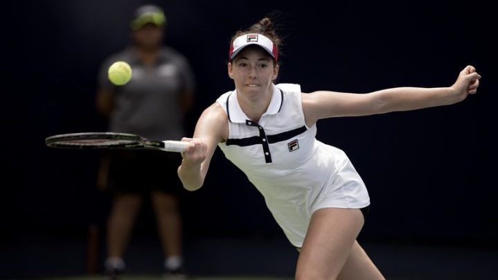 Nina Stojanović izgubila u prvom kolu Rolan Garosa 1