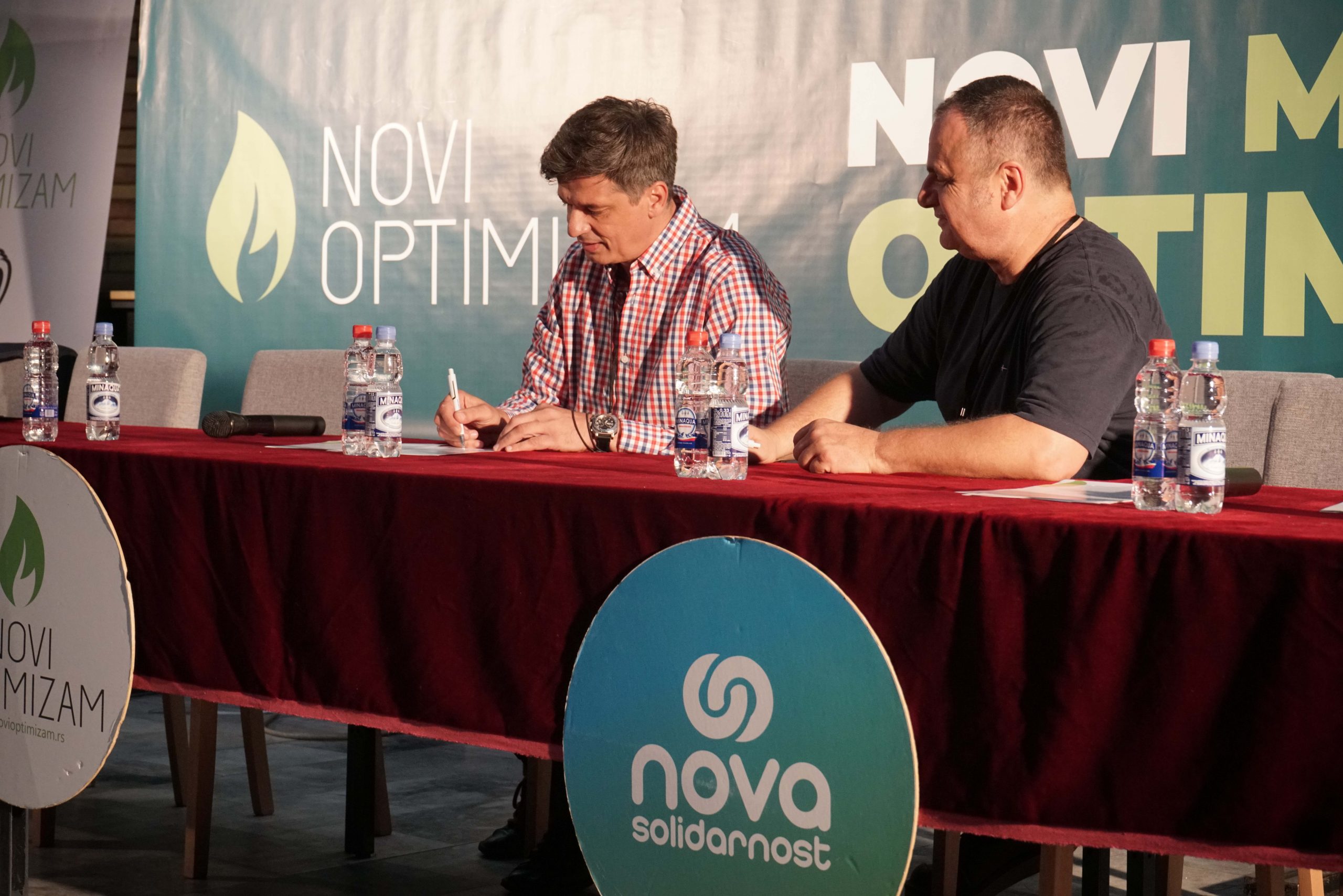 Novi optimizam: Srbija zaslužuje bolje (VIDEO) 1