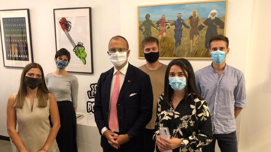 Fabrici: Podrška LGBTI pravima je podrška pravima svih ljudi 1