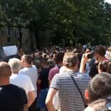 Beograd: Protest zbog vakcina (VIDEO) 6