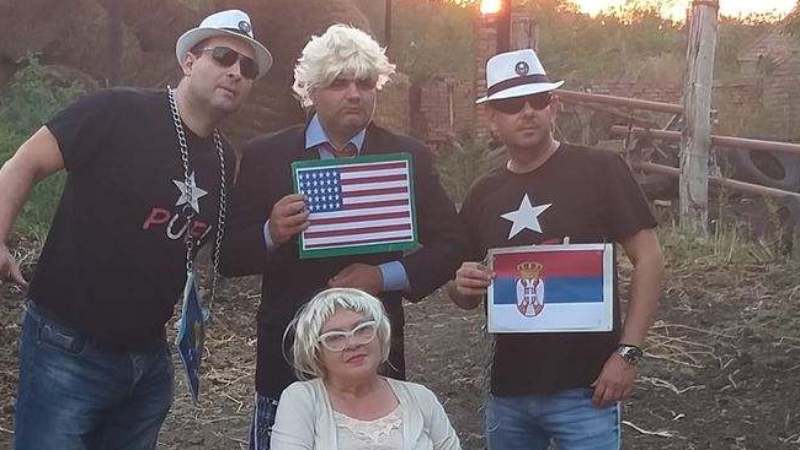 PUF: Srbija najveća cirkuska atrakcija (VIDEO) 1