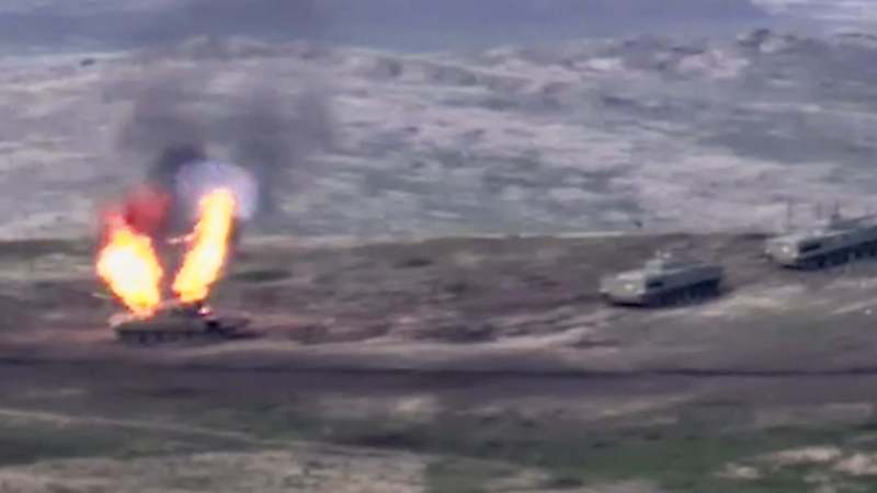 U sukobu Jermenije i Azerbejdžana poginulo 16 ljudi 1