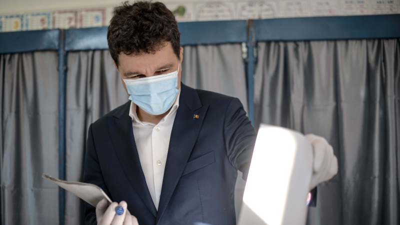 Lokalni izbori u Rumuniji: Bez promene ravnoteže snaga među partijama 1