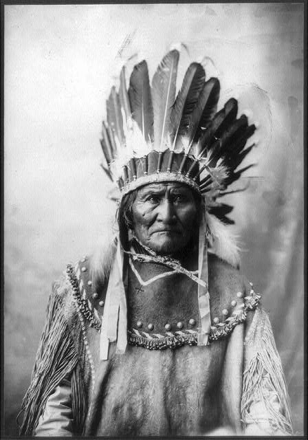 Džeronimo: Poslednji vođa Indijanaca koji se predao „belim ljudima” 10