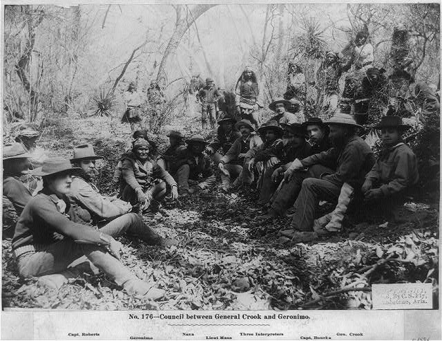 Džeronimo: Poslednji vođa Indijanaca koji se predao „belim ljudima” 8 Džeronimo: Poslednji vođa Indijanaca koji se predao „belim ljudima” 8