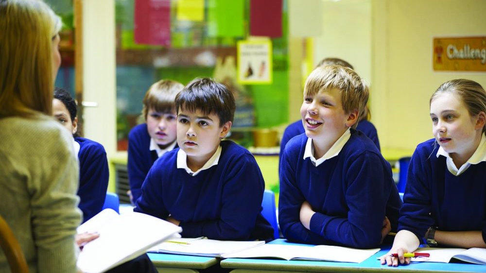 U osnovnim školama Evropske unije 14 učenika po nastavniku 1