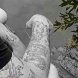 Francuska: Tetoviranom učitelju rečeno da ne uči decu jer imaju noćne more 8