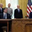 Why did the USA extend the state of emergency for Serbia: Trump has reservations about Vučić and will not change it for the time being 7