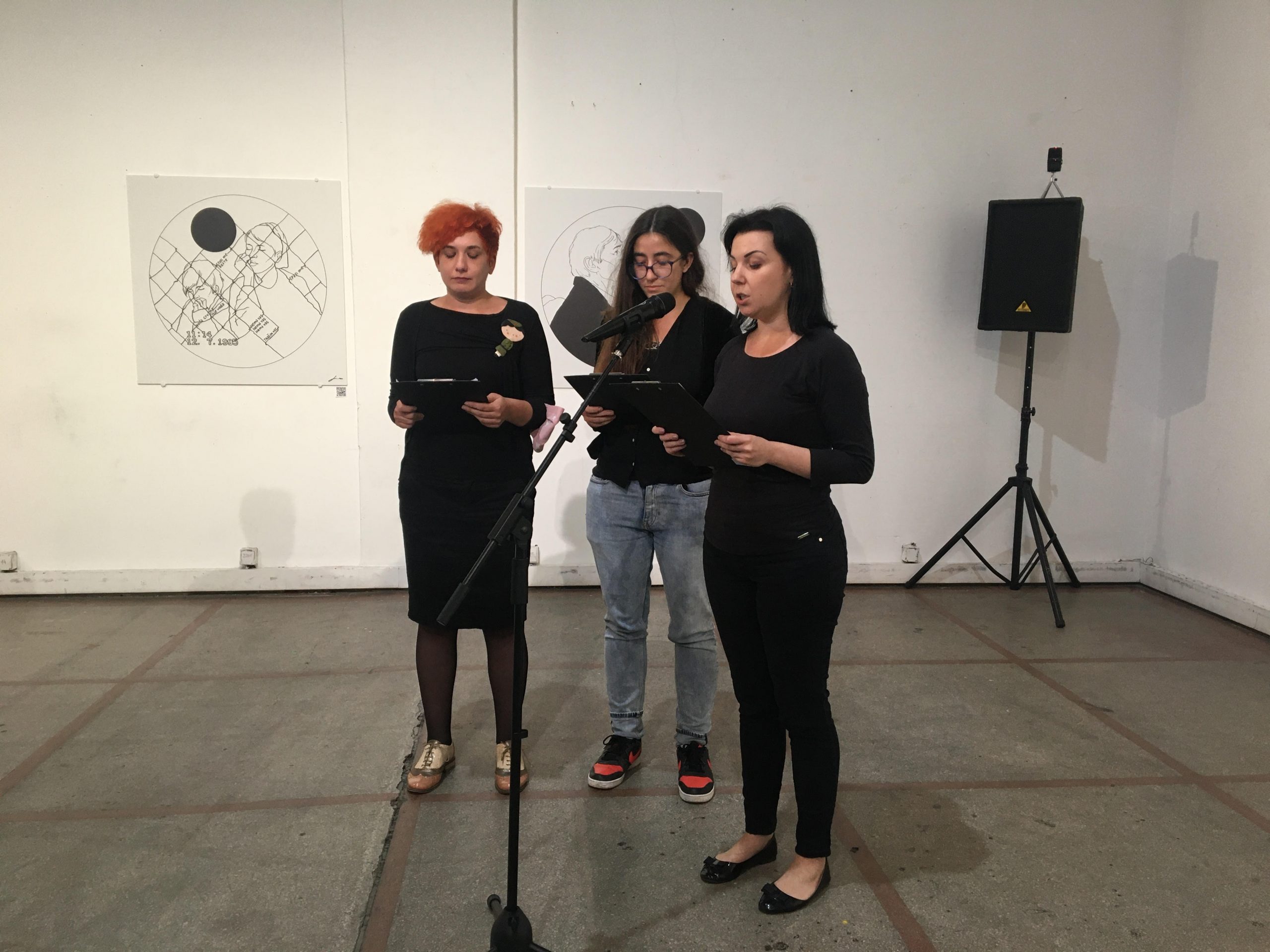 Otvorena izložba Jelene Jaćimović o Srebrenici (VIDEO) 1