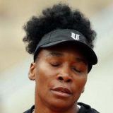 Poraz Venus Vilijams, pobede Nišikorija i Čekinata na Rolan Garosu 5