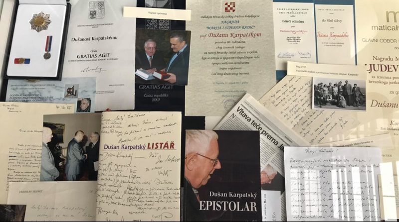 Omaž nezaboravnom Dušanu Karpatskom 1