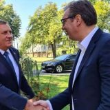 Dodik: Vučić uradio dobar posao u Vašingtonu 15