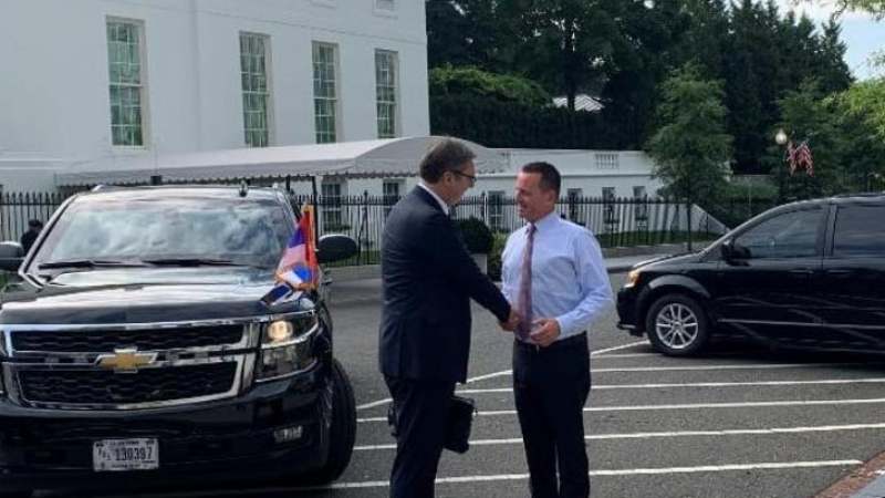 Vučić: Nadam se da ćemo postići sporazum, priznanje Kosova neće biti deo dogovora 1