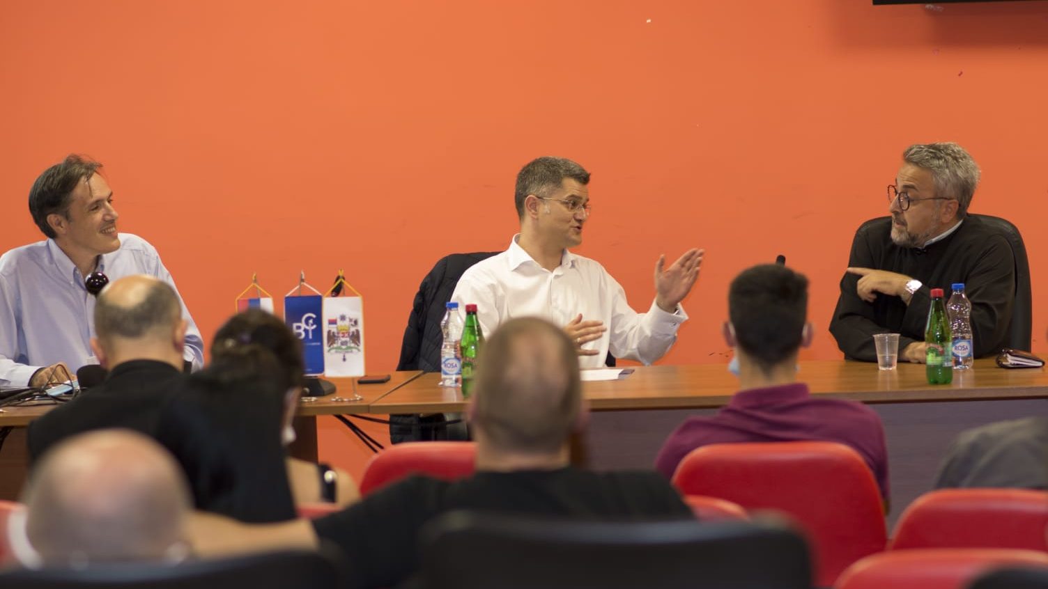 Jeremić: Teško poniženje u Beloj kući je moglo da se izbegne 1