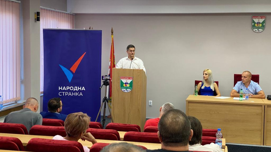 Jeremić: Srbija može da stigne Hrvatsku i Sloveniju 1