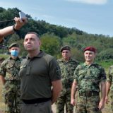 Vulin: Vojska Srbije se neprekidno priprema, vežba i obučava 1