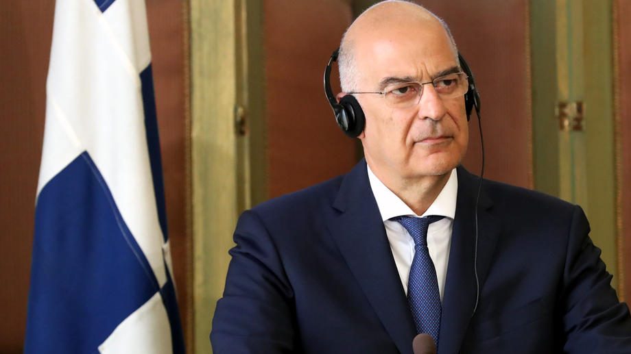 Grčki ministar razgovarao s Lajčakom uoči sutrašnje posete Kosovu 1