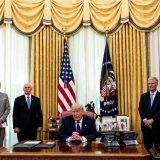 Vučićevih 15 minuta sa Trampom - novo političko vreme 11
