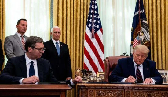 Trampova prva godina uzdrmala Ameriku i ostatak sveta: Kako da se Srbija postavi u naredne tri godine 10