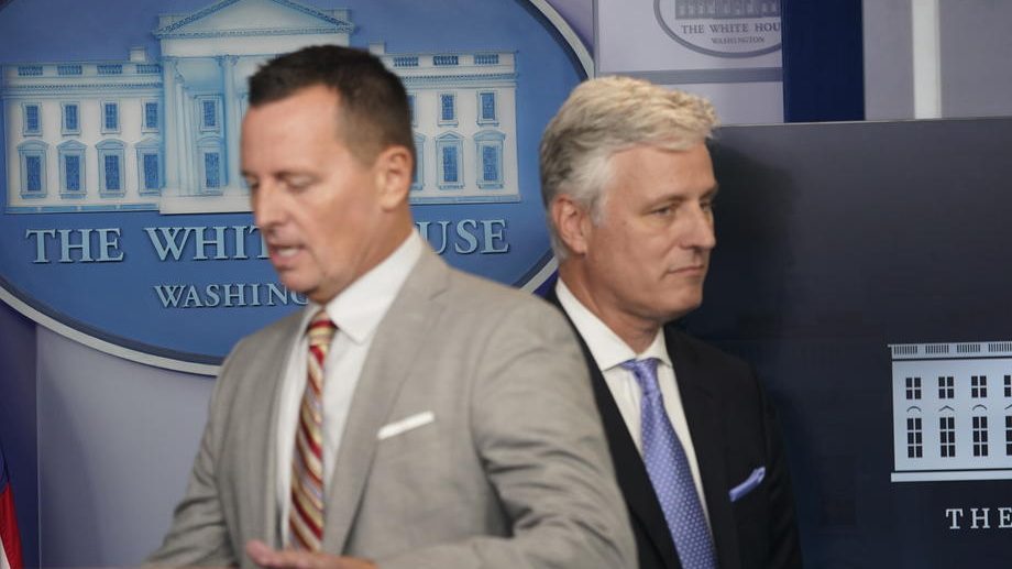 O’Brajen i Grenel: Prvo ekonomija, pa onda politika 1