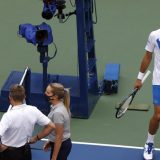 Đokoviću kazna od 10.000 dolara 1