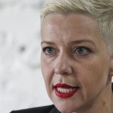 Nemačka je pozvala Lukašenka da objasni gde je Kolesnikova 7