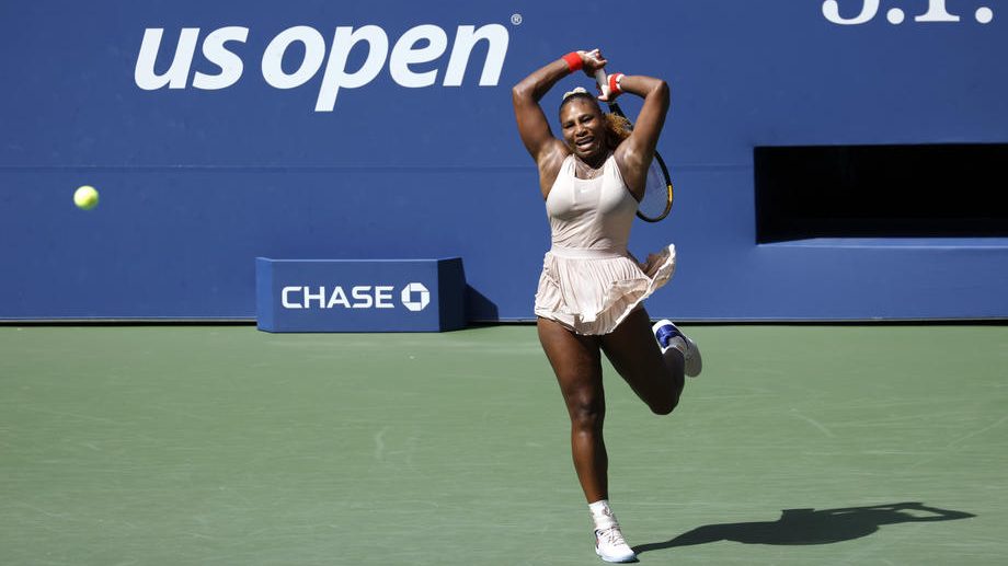 Serena Vilijams u četvrtfinalu Ju-Es opena 1