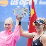 Zvonarjova i Zigemund trijumfovale u dublu na Ju Es openu 2