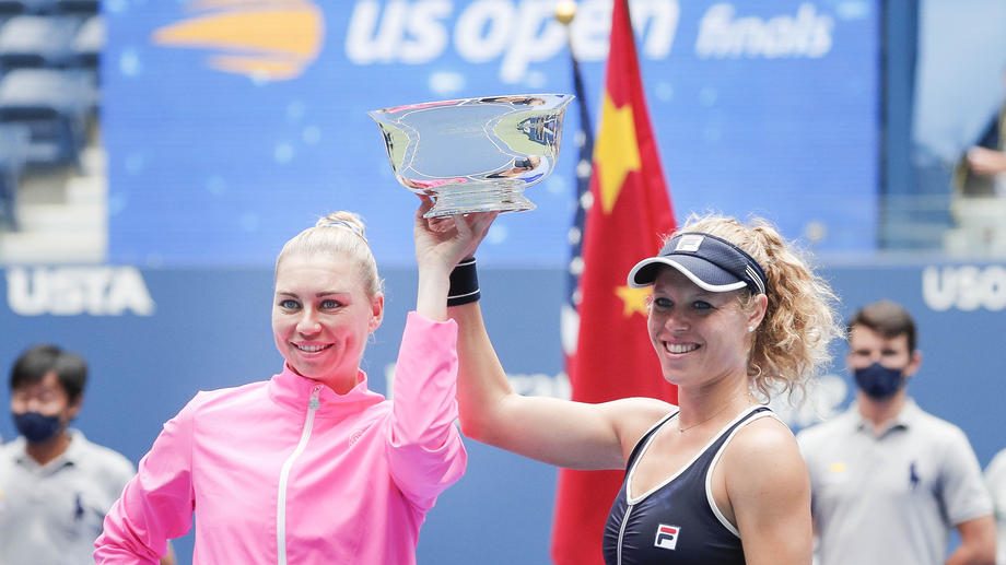 Zvonarjova i Zigemund trijumfovale u dublu na Ju Es openu 1