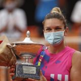 Pliškova predala, Halep je nova šampionka Rima 6
