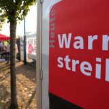 Pokrenuta kampanja kratkih štrajkova širom Nemačke 3
