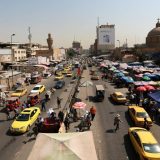 Pet mrtvih u raketnom napadu na Bagdad, SAD prete zatvaranjem ambasade 11