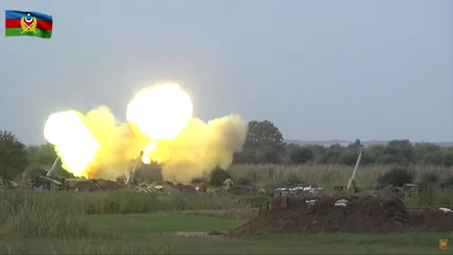 Vlasti Nagorno-Karabaha potvrdile gubitak ključnog grada 1