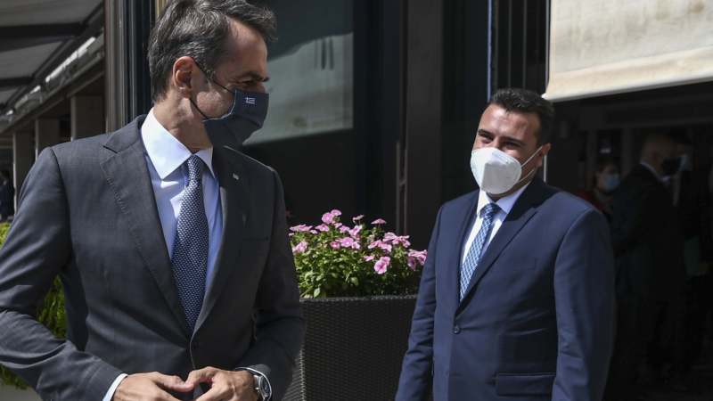 Zaev u Grčkoj i o vakcini, uskoro sporazum o izbegavanju dvostrukog oporezivanja 1