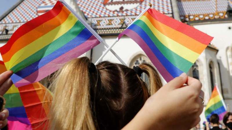 U Zagrebu na gej paradi zahtevano za izjednačavanje prava svih porodica (FOTO) 4 U Zagrebu na gej paradi zahtevano za izjednačavanje prava svih porodica (FOTO) 4