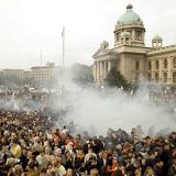 Zašto je vlast izbegla obeležavanje godišnjice najvećih demonstracija u istoriji Srbije? 6