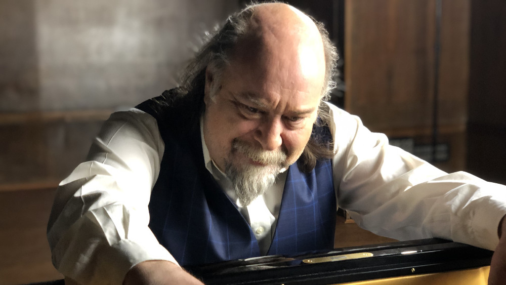 Pijanista Aleksandar Šandorov: Muzika ovde zahteva ozbiljno 'luftiranje' 1